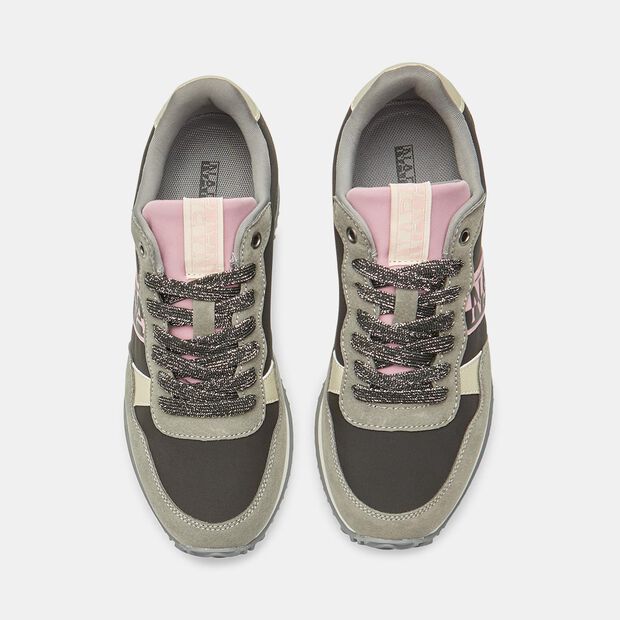 Zapatillas mujer NAPAPIJRI ASTRA, Negro
