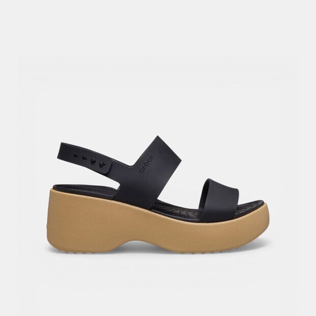 Sandalias con plataforma para mujer Crocs, 