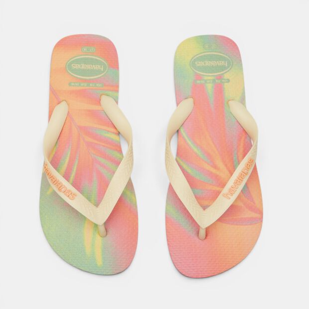 Chanclas de mujer Havaianas, Rosa