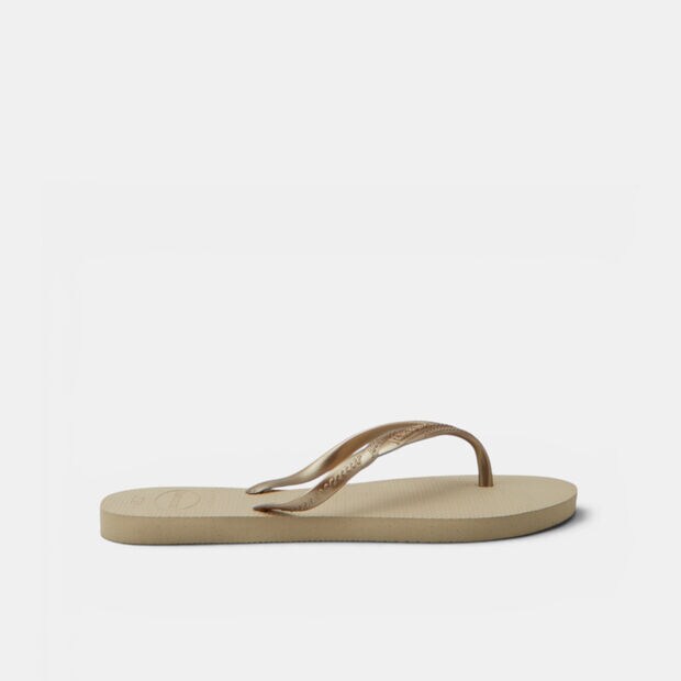 Chanclas de mujer Havaianas, Gris
