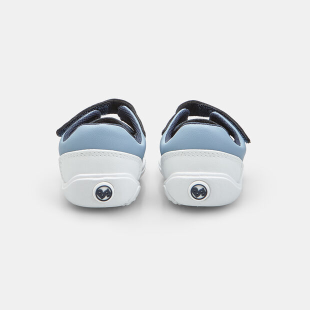 Sandalias cerradas para ni&ntilde;o Bubblegummers con tira, Azul