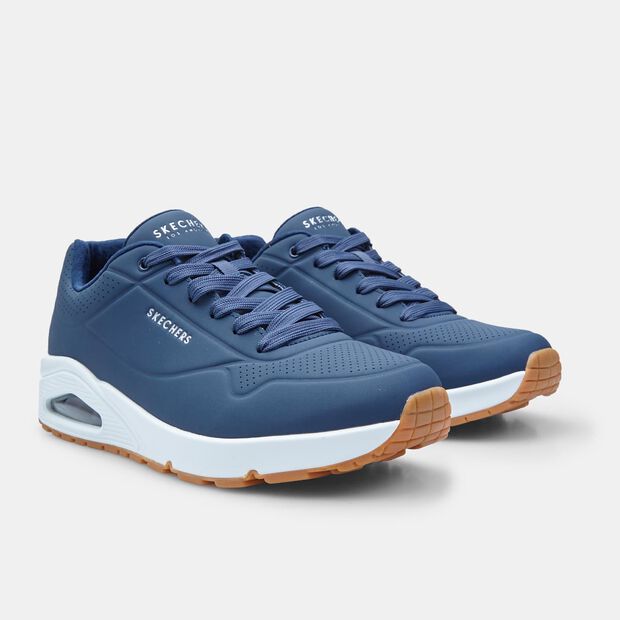 Zapatillas SKECHERS UNO para hombre, Azul