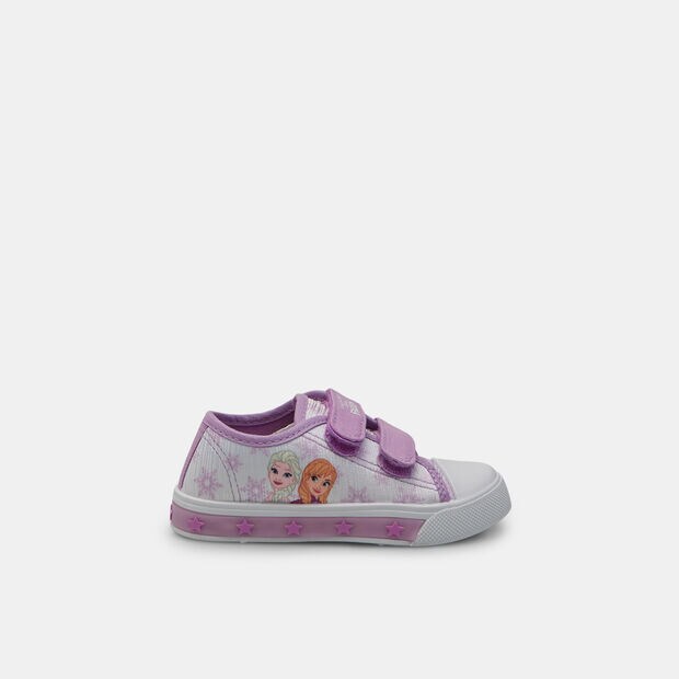 Zapatillas deportivas para ni&ntilde;a FROZEN, Rosa