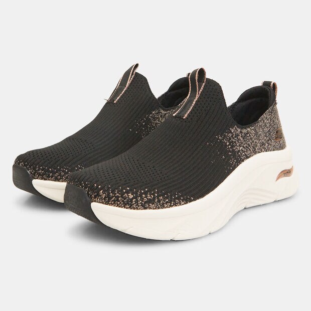 Sneakers de mujier Skechers Arch Fit, 