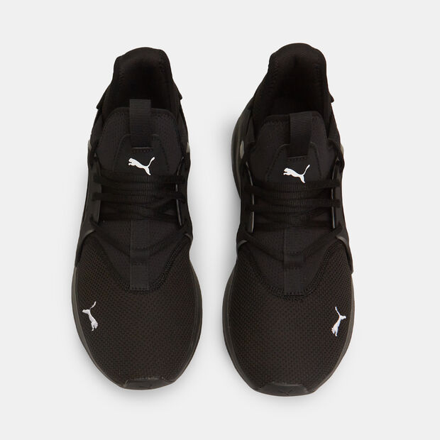 Sneakers de hombre Puma Softride Enzo Evo Better , Negro