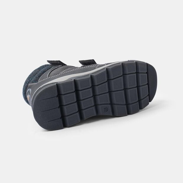 Zapatos para ni&ntilde;os hasta el tobillo Bata, Gris
