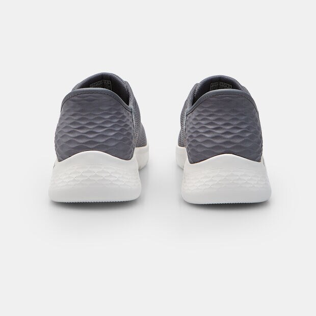 Zapatillas deportivas de hombre Skechers, Gris