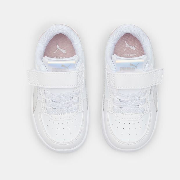 Zapatillas para ni&ntilde;os Puma Caven 2.0 Holo 2.0, Blanco