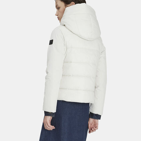 Chaqueta de mujer Canadian Lytton, Blanco
