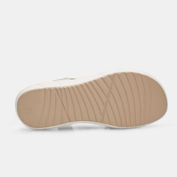 Sandalia de mujer Weinbrenner, Beige