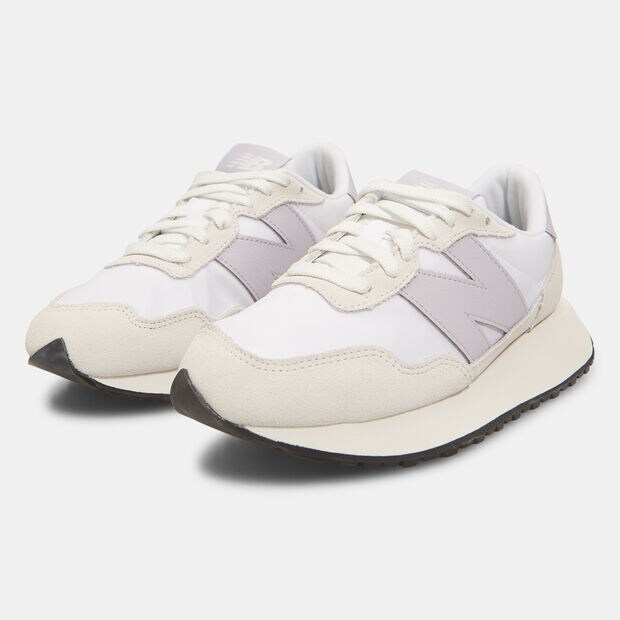 Sneakers de mujer New Balance 237 , Blanco