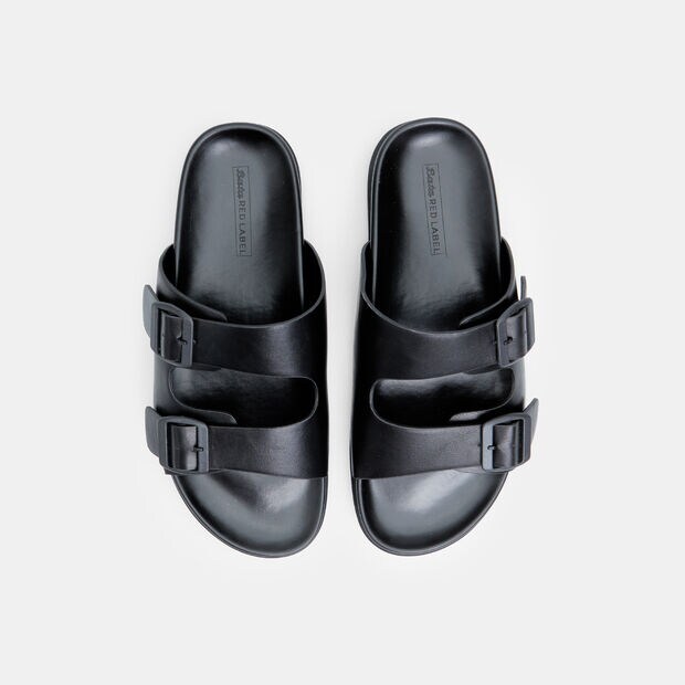 Pantufla Bata Red Label para hombre, 