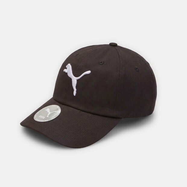 Gorra de hombre Puma, Negro
