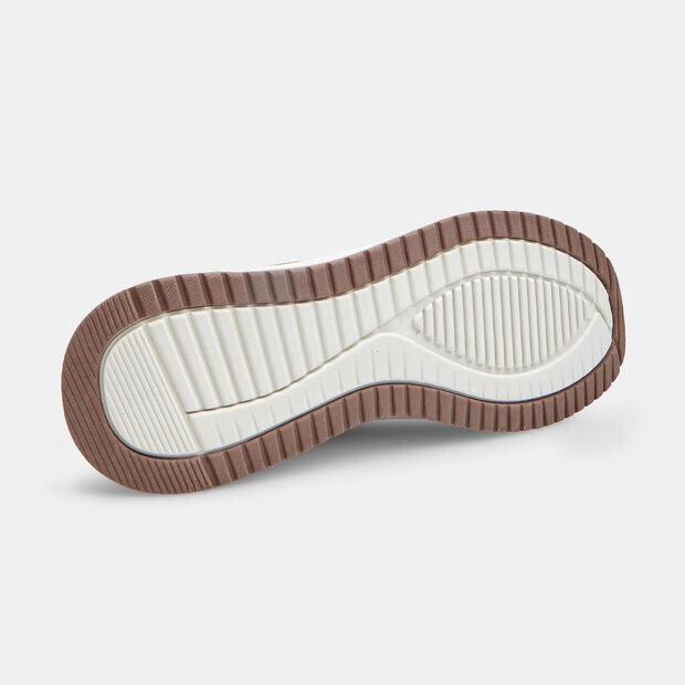 Zapatillas para hombre Skechers Slip-ins BOBS SQUAD 4, Marr&oacute;n