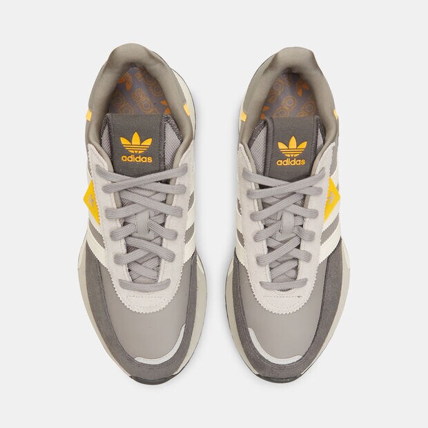 Sneakers de hombre Adidas Retropy F2 , Gris