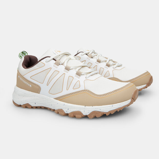 Zapatilla de senderismo de hombre Weinbrenner MAGMA FAZE CC, Blanco
