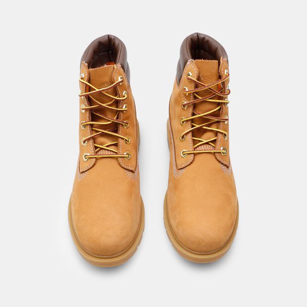 Bot&iacute;n con cordones para mujer Timberland, Amarillo
