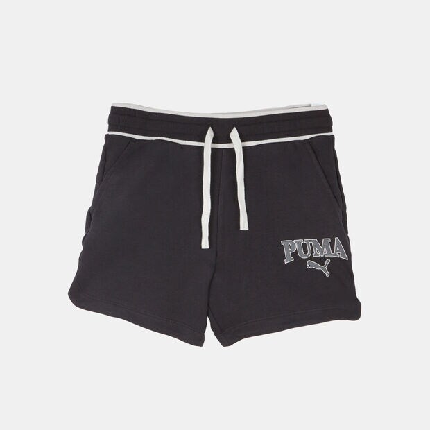 Shorts para mujer Puma Squad 5' Shorts TR, Negro
