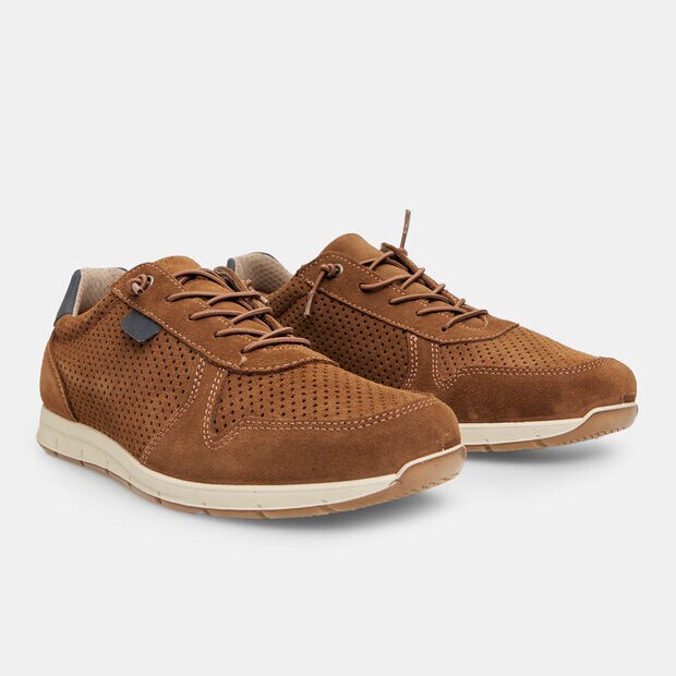 Sneakers para hombre Comfit, Piel