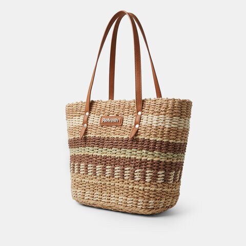 Bolso de mujer Refresh, Piel
