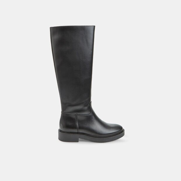 Botas de montar de piel para mujer Bata, 