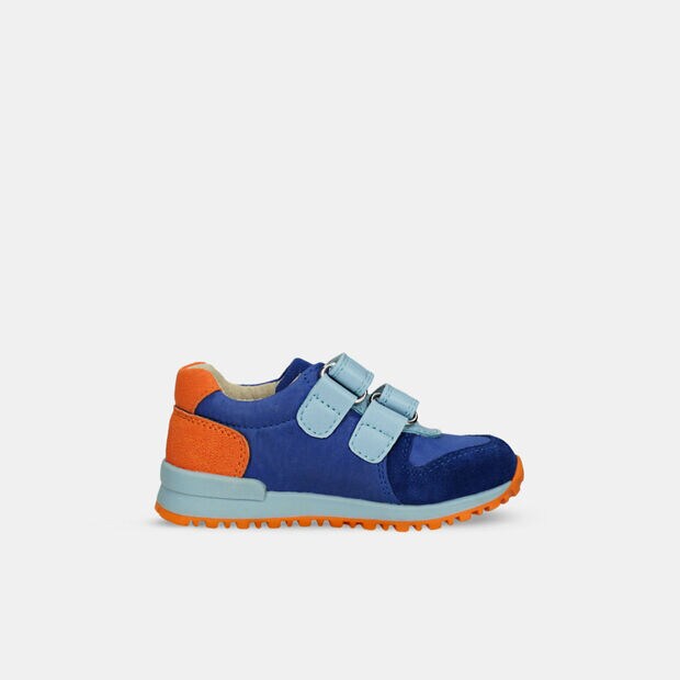 Sneakers para ni&ntilde;os, Azul