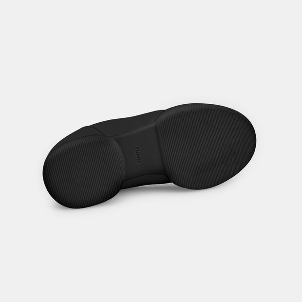 Zapatilla el&aacute;stica de mujer Bata, Negro