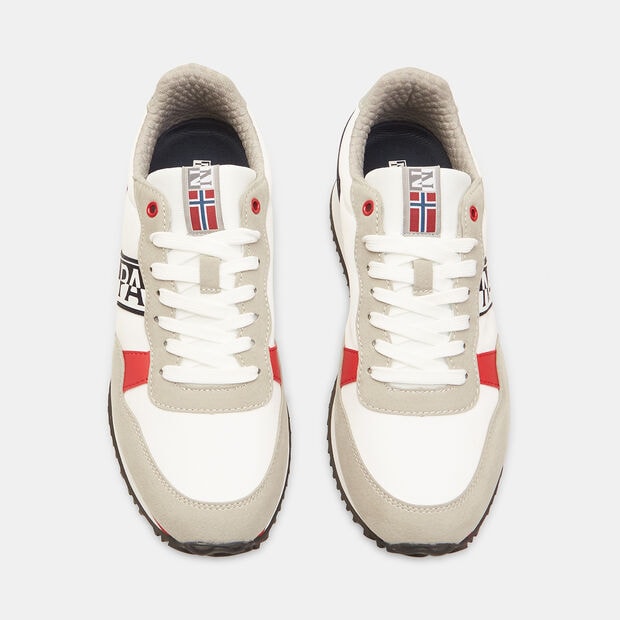 Sneakers para hombre Napapijri Cosmos, Blanco