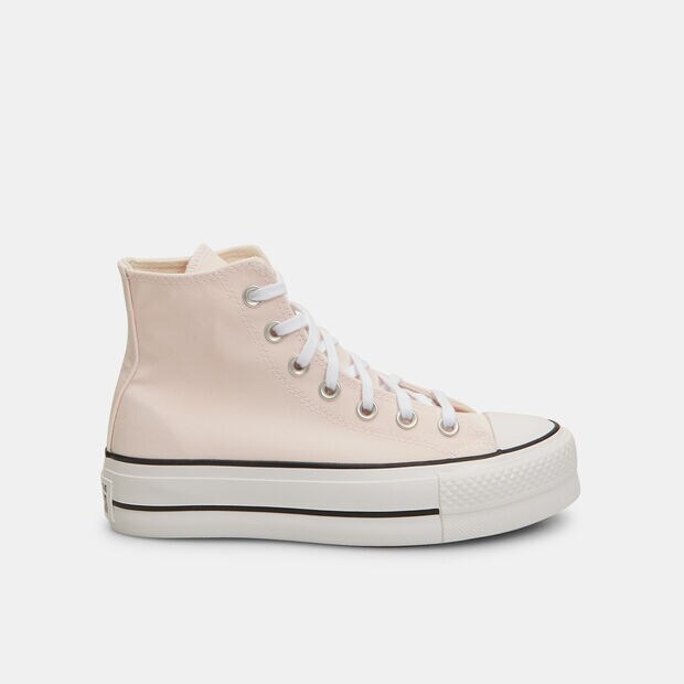 Sneakers de mujer Converse Chuck Taylor All Star Lift Platform Seasonal Color , Rosa