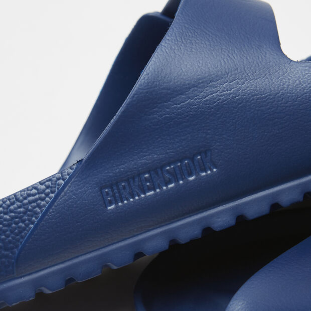 Sandalias de hombre Birkenstock Arizona en Eva, Azul