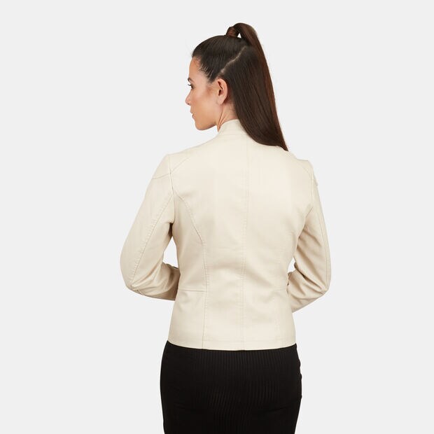 Chaqueta biker de mujer, 