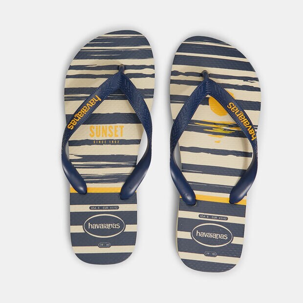Zapatillas de dedo de hombre Havaianas Top Nautical , 