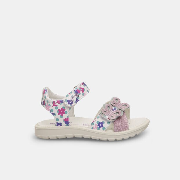 Sandalias para ni&ntilde;a Primigi, Blanco
