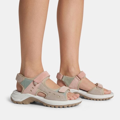 Sandalia para mujer Weinbrenner, Rosa
