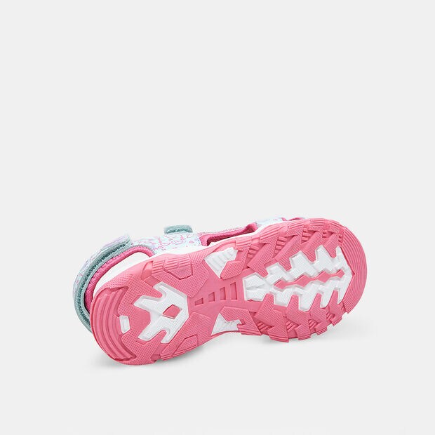 Sandalias para ni&ntilde;a, Multicolor