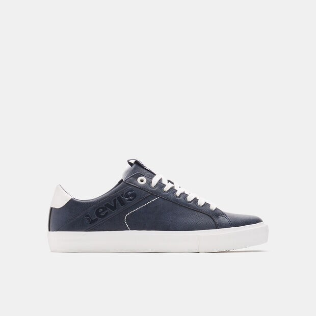 Sneakers Levis De Hombre, Azul