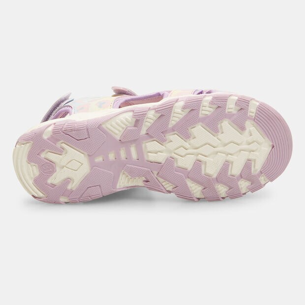 Sandalias para ni&ntilde;a, Rosa