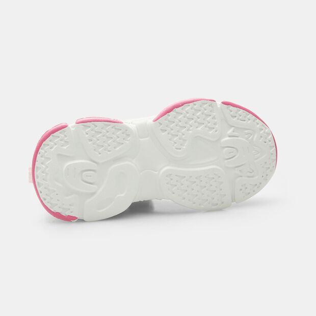Sneakers para ni&ntilde;as BBG Barbie, Blanco