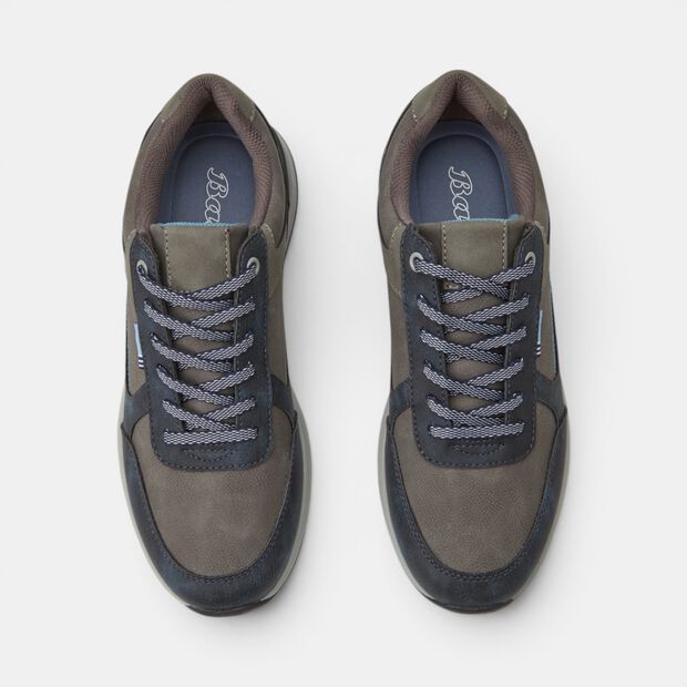 Sneakers de hombre, Azul