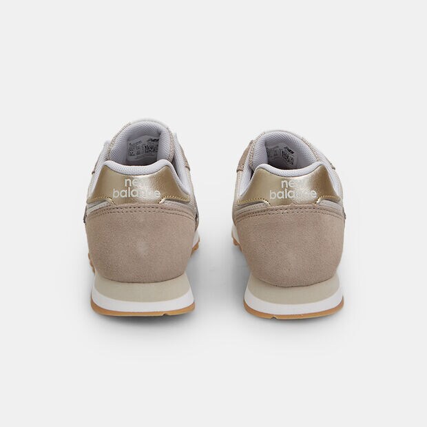 Sneakers de mujer New Balance 373v2, Beige