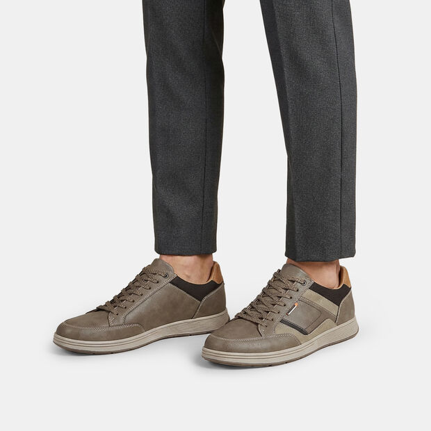 Sneakers para Hombre BATA, Taupe