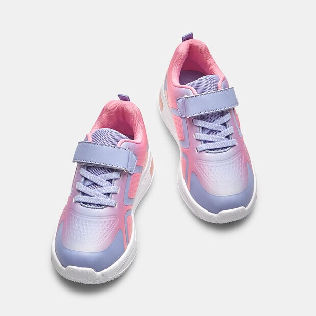 Sneakers para ni&ntilde;a, Violeta