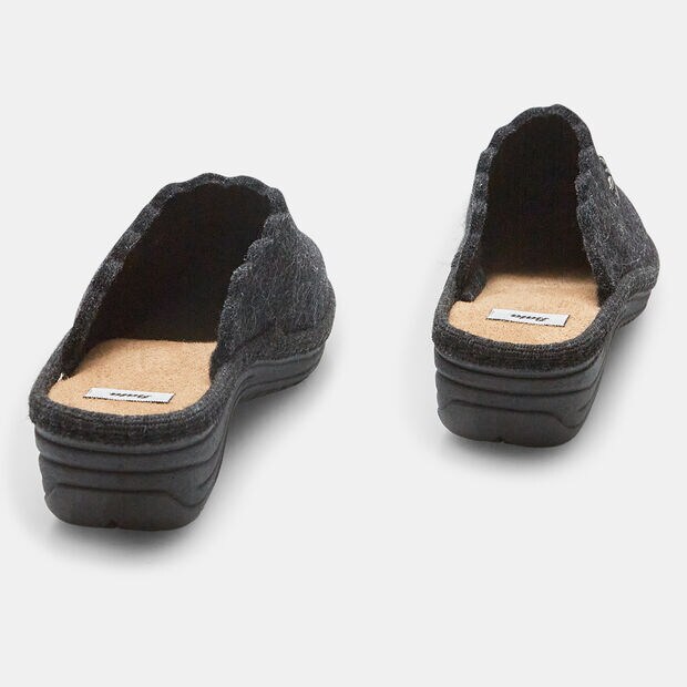 Pantuflas De Mujer, 