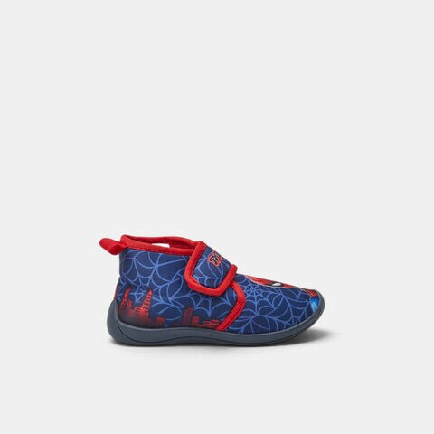 Zapatilla para ni&ntilde;o Spiderman, Azul