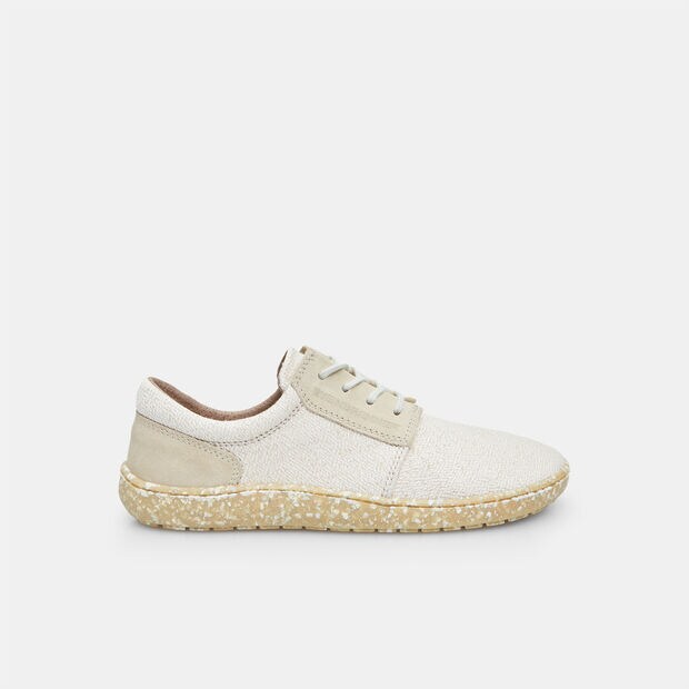 Zapatos con cordones para mujer Bata BAREFOOT, Beige