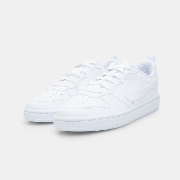 Zapatillas Nike Court Borough Low 2 SE para niños, Blanco