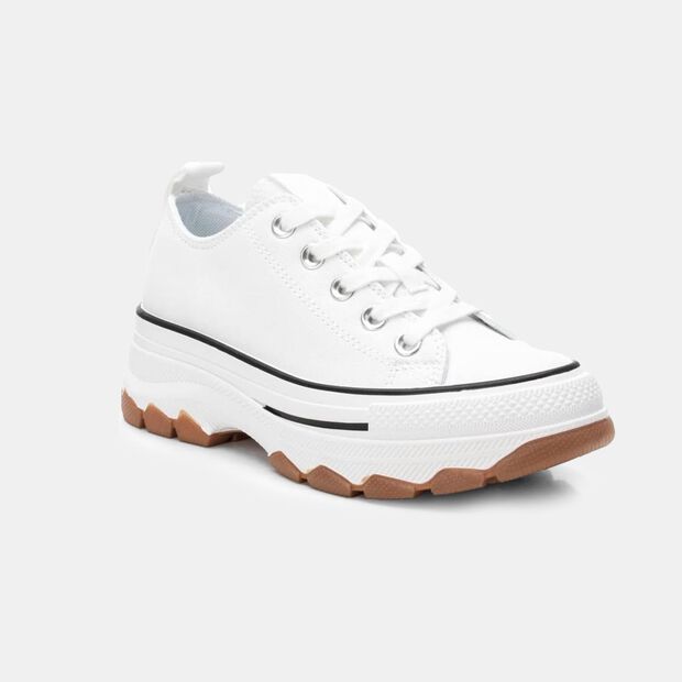 Zapatos de Mujer Refresh para Tiempo Libre, Blanco