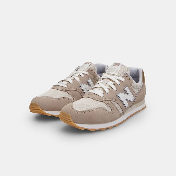 Sneakers de mujer New Balance 373v2, Beige