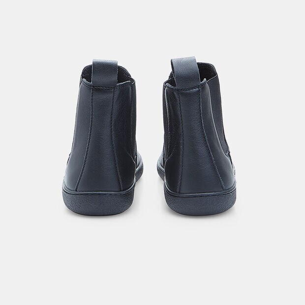 Bot&iacute;n Barefoot de piel para hombre Bata, 