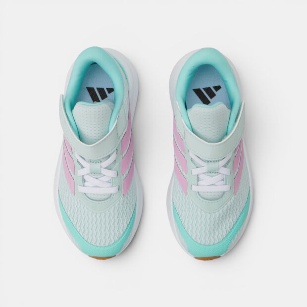 Zapatillas infantiles Adidas Runfalcon 6, Verde
